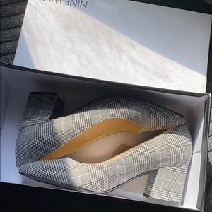 Nine West heels